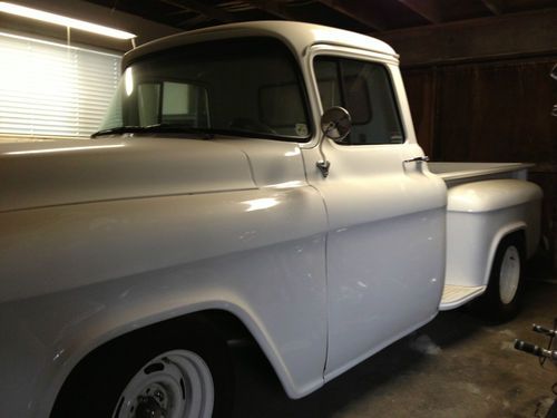 1955 chevrolet truck stepside chevy