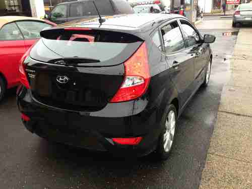 2012 HYUNDAI ACCENT HATCHBACK GDI BRAND NEW 4K MILE, image 3