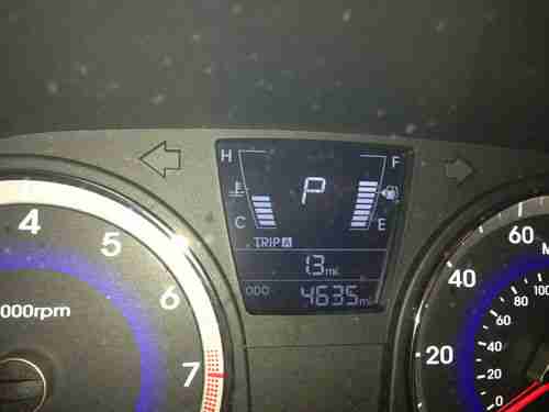 2012 HYUNDAI ACCENT HATCHBACK GDI BRAND NEW 4K MILE, image 6