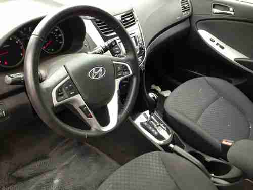 2012 HYUNDAI ACCENT HATCHBACK GDI BRAND NEW 4K MILE, image 7