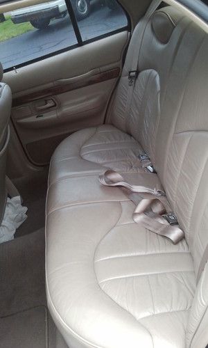 1999 Mercury Grand Marquis GS Sedan 4-Door 4.6L, image 8