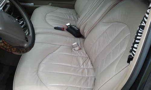 1999 Mercury Grand Marquis GS Sedan 4-Door 4.6L, image 9