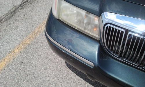 1999 Mercury Grand Marquis GS Sedan 4-Door 4.6L, image 12