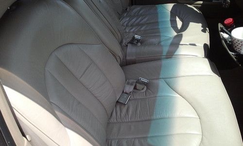 1999 Mercury Grand Marquis GS Sedan 4-Door 4.6L, image 15