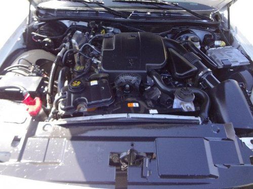 2011 Ford Crown Victoria salvage repairable rebuilder only 48k miles RUNS!!!, US $7,900.00, image 8