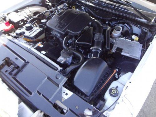 2011 Ford Crown Victoria salvage repairable rebuilder only 48k miles RUNS!!!, US $7,900.00, image 9