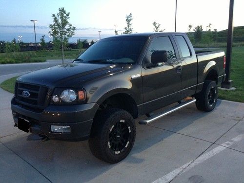 2005 ford f 150 4x4