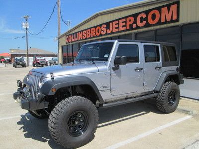 2013 jeep wrangler crawler 4x4 custom offroad 35s