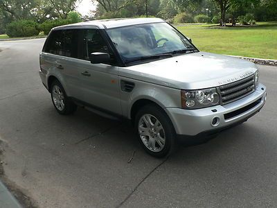 SPORT HSE LUXURY PACK 1 OWNER ALL RECORDS PERFECT CARFAX HEADED SEATS IMMACULATE, US $26,999.00, image 2
