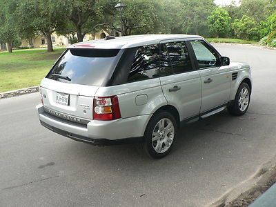 SPORT HSE LUXURY PACK 1 OWNER ALL RECORDS PERFECT CARFAX HEADED SEATS IMMACULATE, US $26,999.00, image 3