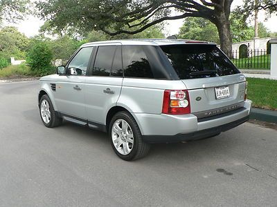 SPORT HSE LUXURY PACK 1 OWNER ALL RECORDS PERFECT CARFAX HEADED SEATS IMMACULATE, US $26,999.00, image 4