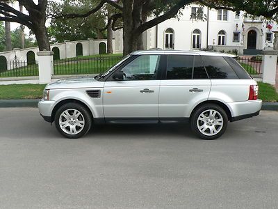 SPORT HSE LUXURY PACK 1 OWNER ALL RECORDS PERFECT CARFAX HEADED SEATS IMMACULATE, US $26,999.00, image 5