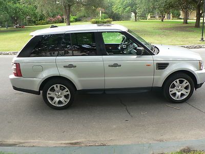 SPORT HSE LUXURY PACK 1 OWNER ALL RECORDS PERFECT CARFAX HEADED SEATS IMMACULATE, US $26,999.00, image 6