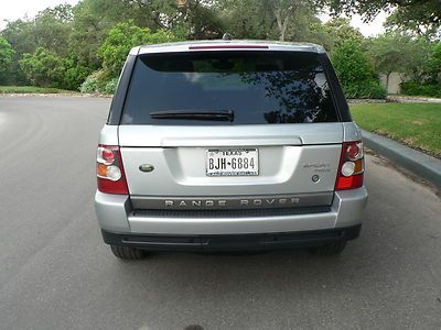 SPORT HSE LUXURY PACK 1 OWNER ALL RECORDS PERFECT CARFAX HEADED SEATS IMMACULATE, US $26,999.00, image 7