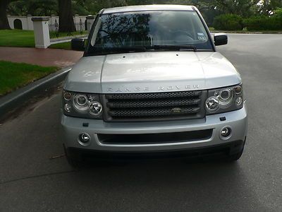 SPORT HSE LUXURY PACK 1 OWNER ALL RECORDS PERFECT CARFAX HEADED SEATS IMMACULATE, US $26,999.00, image 8