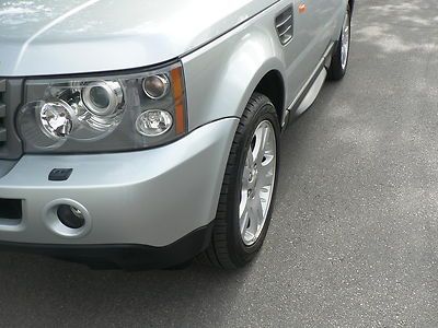 SPORT HSE LUXURY PACK 1 OWNER ALL RECORDS PERFECT CARFAX HEADED SEATS IMMACULATE, US $26,999.00, image 10