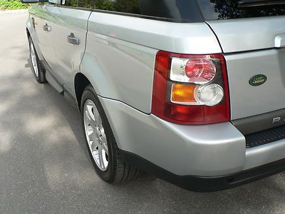 SPORT HSE LUXURY PACK 1 OWNER ALL RECORDS PERFECT CARFAX HEADED SEATS IMMACULATE, US $26,999.00, image 13