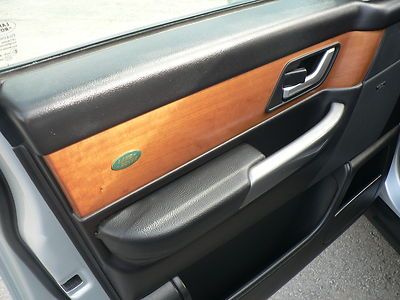 SPORT HSE LUXURY PACK 1 OWNER ALL RECORDS PERFECT CARFAX HEADED SEATS IMMACULATE, US $26,999.00, image 17