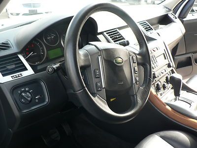 SPORT HSE LUXURY PACK 1 OWNER ALL RECORDS PERFECT CARFAX HEADED SEATS IMMACULATE, US $26,999.00, image 18