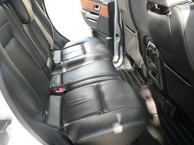 SPORT HSE LUXURY PACK 1 OWNER ALL RECORDS PERFECT CARFAX HEADED SEATS IMMACULATE, US $26,999.00, image 22