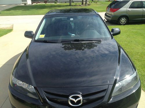 2007 mazda 6