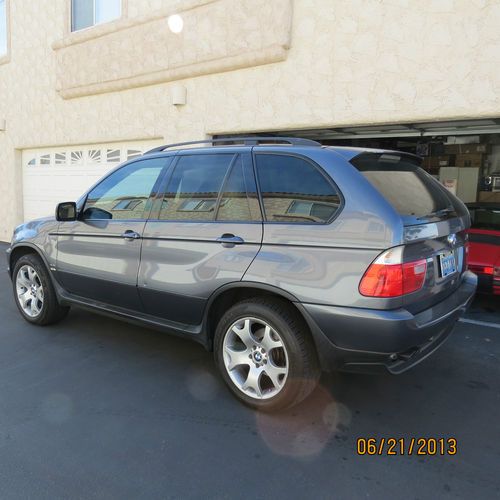 2003 bmw x5 4.4i sport utility loaded w/  premium*cold weather*sport*  packages