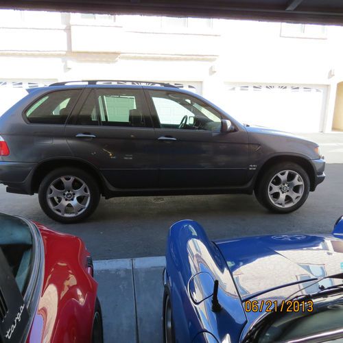 2003 BMW X5 4.4i Sport Utility loaded w/ Premium*Cold Weather*Sport* Packages, image 3