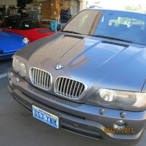 2003 BMW X5 4.4i Sport Utility loaded w/ Premium*Cold Weather*Sport* Packages, image 4