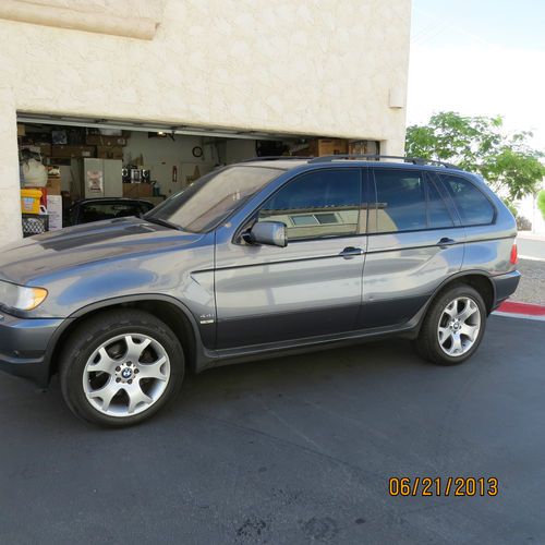 2003 BMW X5 4.4i Sport Utility loaded w/ Premium*Cold Weather*Sport* Packages, image 5