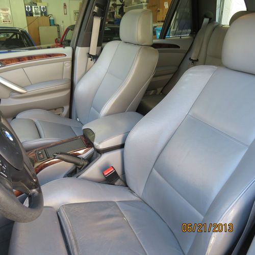 2003 BMW X5 4.4i Sport Utility loaded w/ Premium*Cold Weather*Sport* Packages, image 8