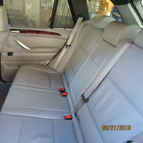 2003 BMW X5 4.4i Sport Utility loaded w/ Premium*Cold Weather*Sport* Packages, image 9