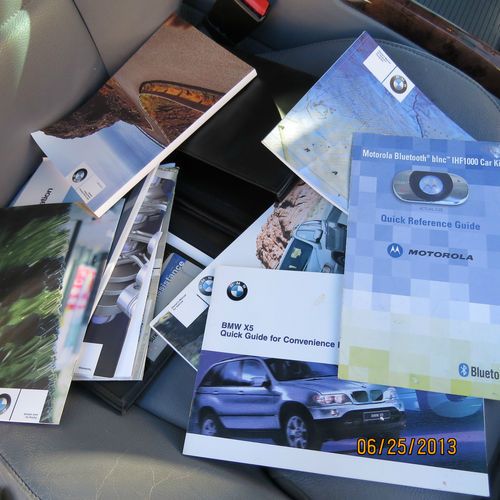 2003 BMW X5 4.4i Sport Utility loaded w/ Premium*Cold Weather*Sport* Packages, image 16