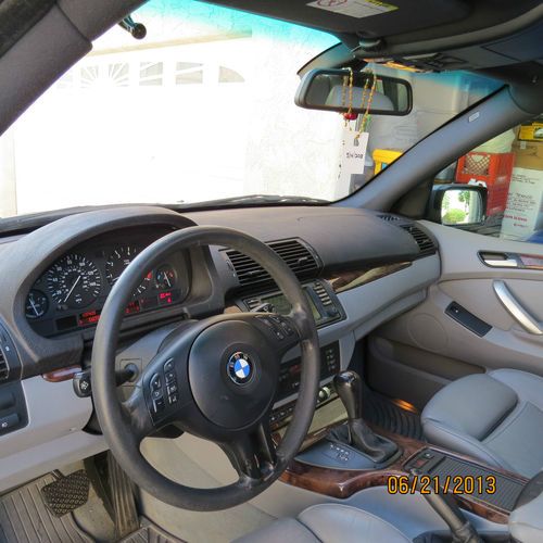 2003 BMW X5 4.4i Sport Utility loaded w/ Premium*Cold Weather*Sport* Packages, image 20