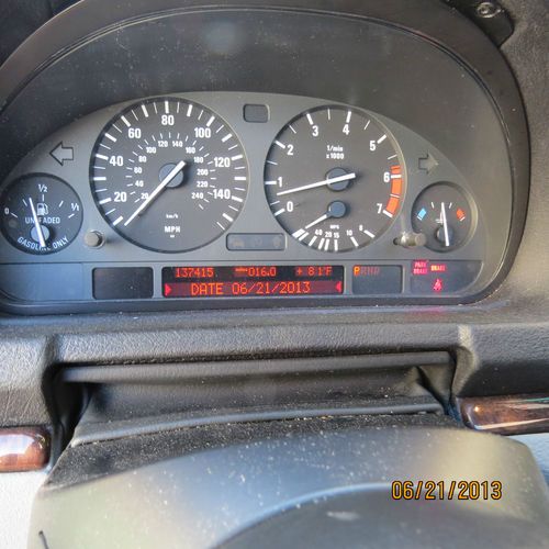 2003 BMW X5 4.4i Sport Utility loaded w/ Premium*Cold Weather*Sport* Packages, image 22