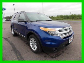 2013 xlt used 3.5l v6 24v automatic 4wd suv moonroof premium