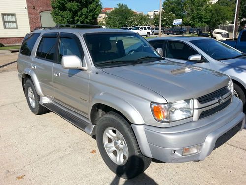 2002 toyota 4runner sr5 sport utility 4-door 3.4l