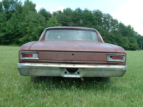 1966 - 65, 66, 67 - Chevelle -  2dr hardtop - Ratrod - Hot Rod - Custom, image 7