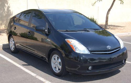 *2007 toyota prius touring hybrid pkg #5 - backup camera, navigation, 64k miles*