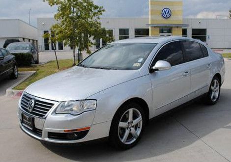 2006 vw passat 3.6l cpo - 79,4xx miles!