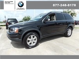 Xc90 xc 90 3rd row sunroof leather reverse sensors new tires 17" alloys 3.2l