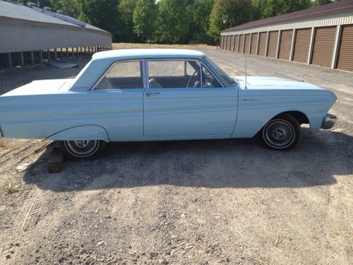 1964 ford falcon futura 2.8l