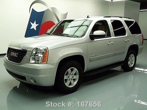 2011 gmc yukon sle 8-pass leather nav dual dvd 42k mi texas direct auto