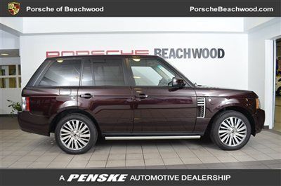 4wd 4dr sc 1 of 50 - range rover autobiography ultimate - pristine, export ready