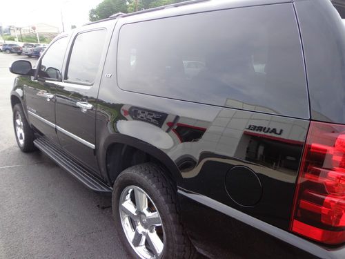 2011 CHEVROLET SUBURBAN 1500 LTZ 4X4 5.3L V8 NAVIGATION REAR DVD/TV CAMERA VIDEO, US $38,000.00, image 3