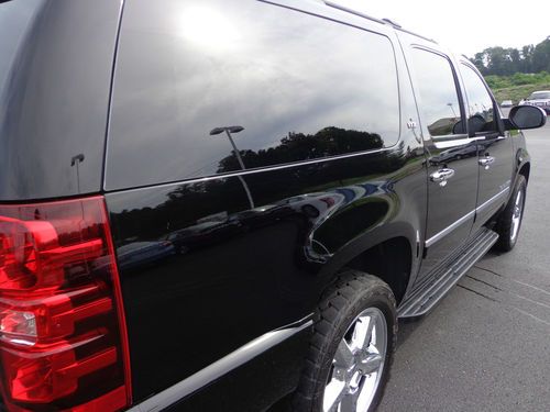 2011 CHEVROLET SUBURBAN 1500 LTZ 4X4 5.3L V8 NAVIGATION REAR DVD/TV CAMERA VIDEO, US $38,000.00, image 4