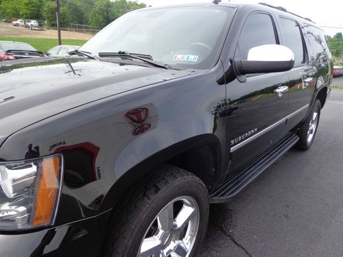 2011 CHEVROLET SUBURBAN 1500 LTZ 4X4 5.3L V8 NAVIGATION REAR DVD/TV CAMERA VIDEO, US $38,000.00, image 5