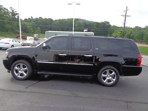 2011 CHEVROLET SUBURBAN 1500 LTZ 4X4 5.3L V8 NAVIGATION REAR DVD/TV CAMERA VIDEO, US $38,000.00, image 7