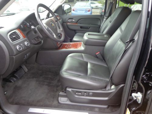 2011 CHEVROLET SUBURBAN 1500 LTZ 4X4 5.3L V8 NAVIGATION REAR DVD/TV CAMERA VIDEO, US $38,000.00, image 11