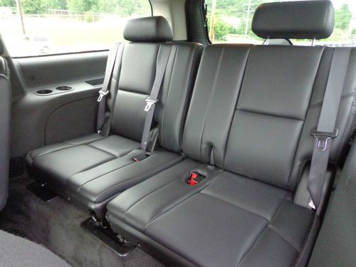 2011 CHEVROLET SUBURBAN 1500 LTZ 4X4 5.3L V8 NAVIGATION REAR DVD/TV CAMERA VIDEO, US $38,000.00, image 12