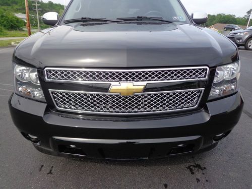 2011 CHEVROLET SUBURBAN 1500 LTZ 4X4 5.3L V8 NAVIGATION REAR DVD/TV CAMERA VIDEO, US $38,000.00, image 17